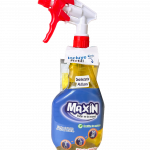Desinfectante Maxin citrus 2 litros (Atomizador Gratis)