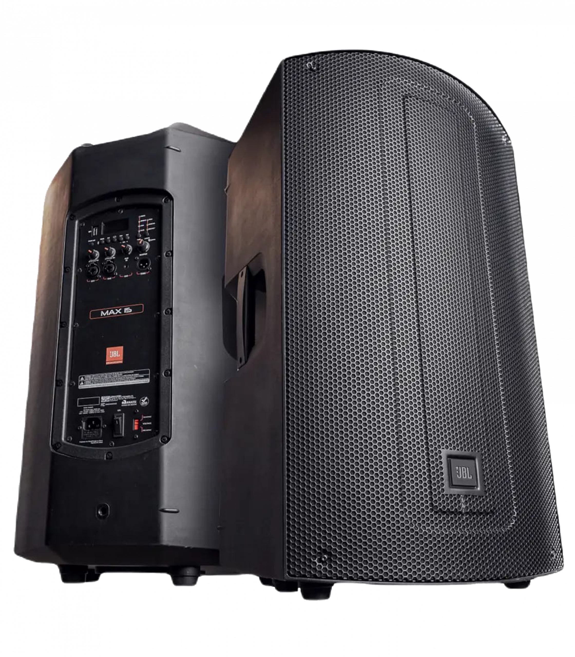 102 JBL MAX15 Portable Bluetooth Speaker 15 inches 129db - Imagen 1