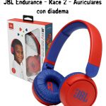 JBL Endurance - Race 2 - Auriculares con diadema