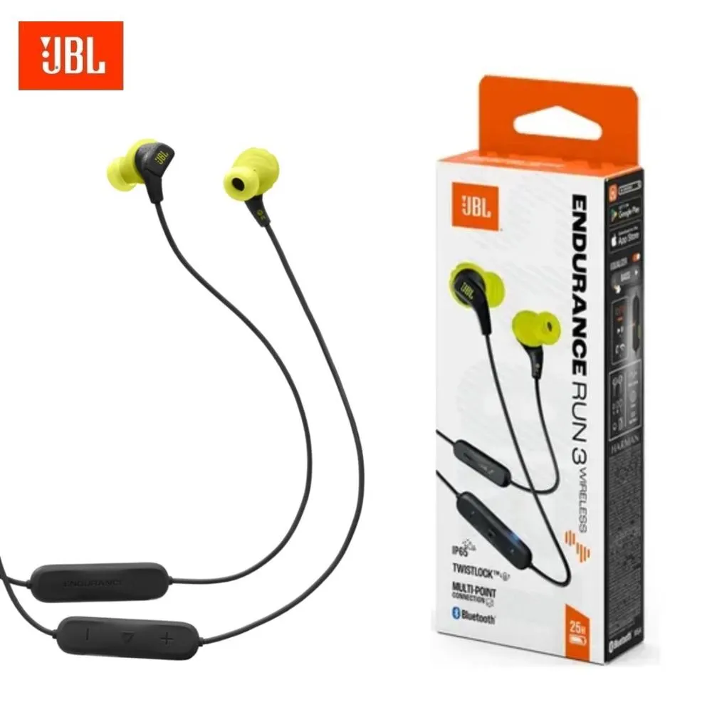 JBL - Headphones - Endurance Run 3 JBL - Headphones - Endurance Run 3 - Imagen 1