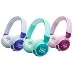 JBL - Headphones - JR 320 BT Banded Wireless