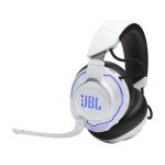 JBL - Headphones - Quantum 910 P White Blue