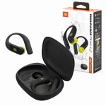 JBL - Headphones - TWS Endurance Peak 4 Black
