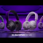 JBL Quantum 100M2 - Auriculares con diadema - Cableado