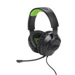 JBL Quantum 100X Console - Auricular - tamaño completo