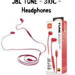 JBL TUNE - 310C - Headphones