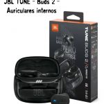JBL TUNE - Buds 2 - Auriculares internos