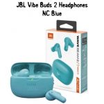 JBL Vibe Buds 2 Headphones NC Blue