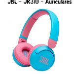 JBL - JR310 - Auriculares