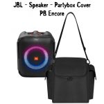 JBL - Speaker - Partybox Cover PB Encore