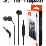 JBL - T110 - Headphones