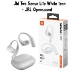 Jbl Tws Sense Lite White tecn- JBL Opensound