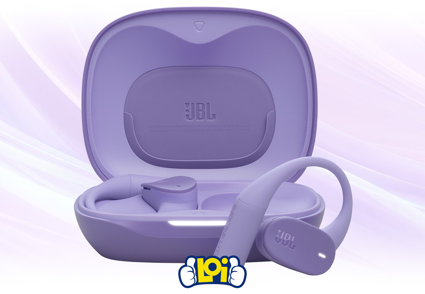 Jbl Tws Sense Lite - tecn JBL Opensound Jbl Tws Sense Lite- tecn JBL Opensound - Imagen 1