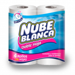 Papel Nube Blanca