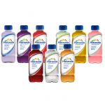 Suero Hidravida Desechable sabores 625 ml.