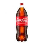 Coca Cola desechable 2.5