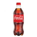 Coca Cola 20 onz