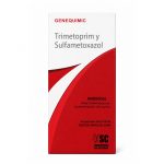 trimetropin-sulfametoxazol Jarabe 120 ML