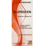 Ibuprofen Jarabe de 120 ml