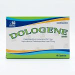 Dologenequimic  10 capsulas