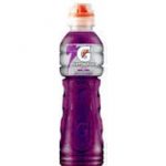Gatorade Uva 600 ml.