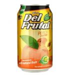 Jugos del Frutal de Melocoton 330 ml.