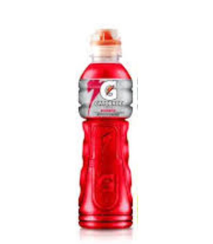 Untitled Project_3 Gatorade Fruit Punch 600 ml. - Imagen 1