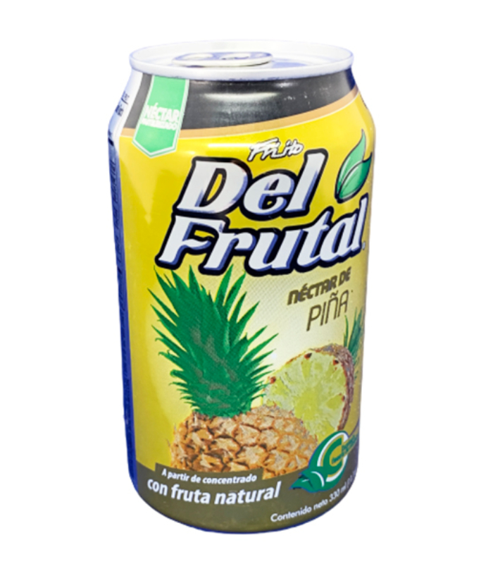 Untitled Project_4 Jugos del Frutal de Piña 330 ml. - Imagen 1