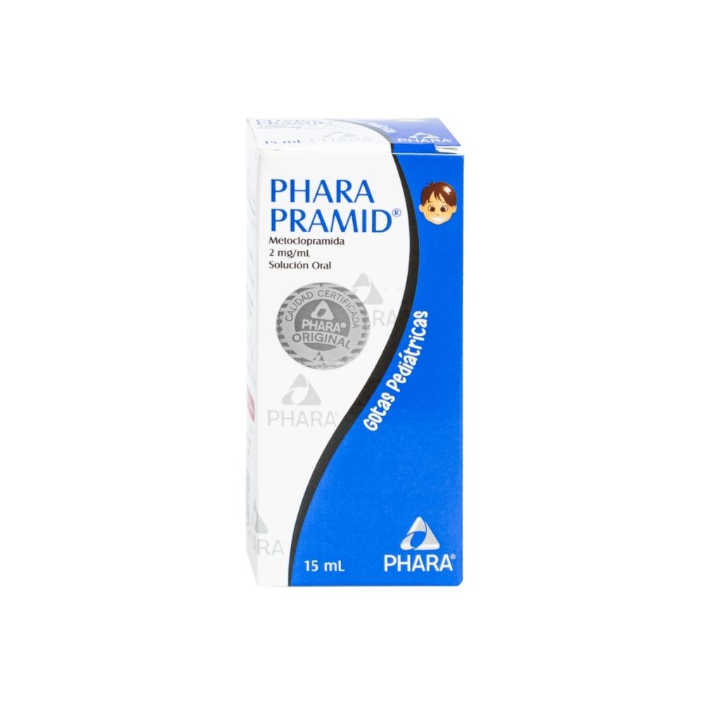Phara Pramid Gotas 2 mg/mL