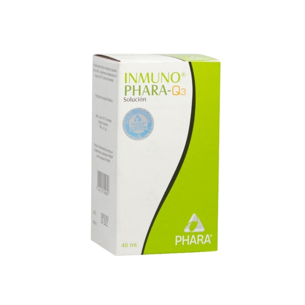 Inmunophara Jarabe 40 mL